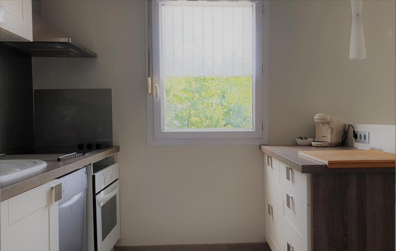 Agroparc-Appartement Climatise 4 Pers Avignon Luaran gambar