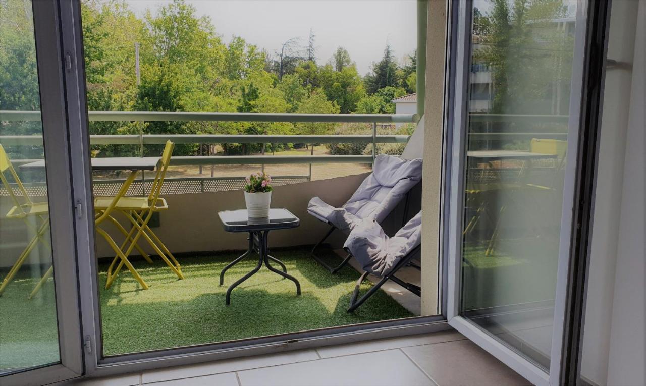 Agroparc-Appartement Climatise 4 Pers Avignon Luaran gambar