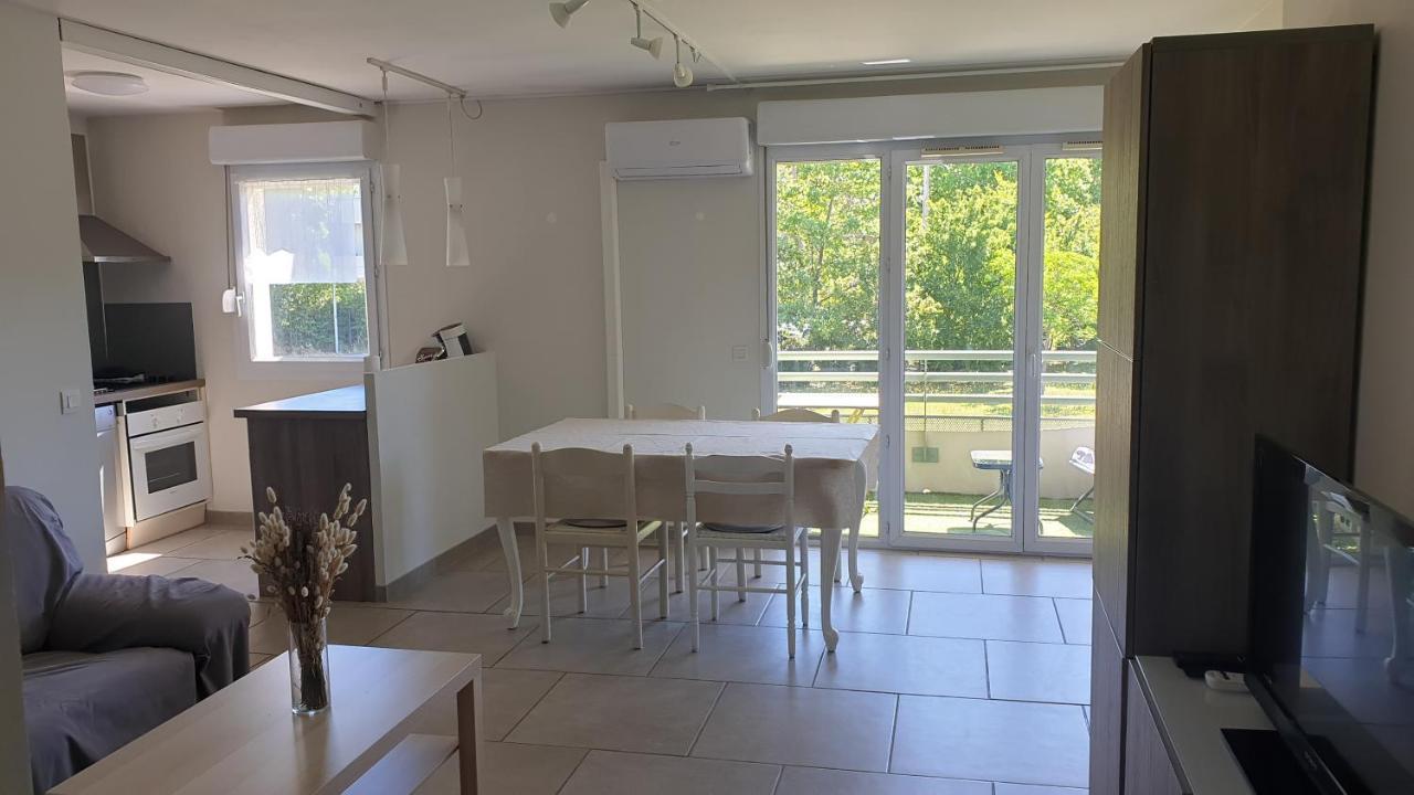 Agroparc-Appartement Climatise 4 Pers Avignon Luaran gambar